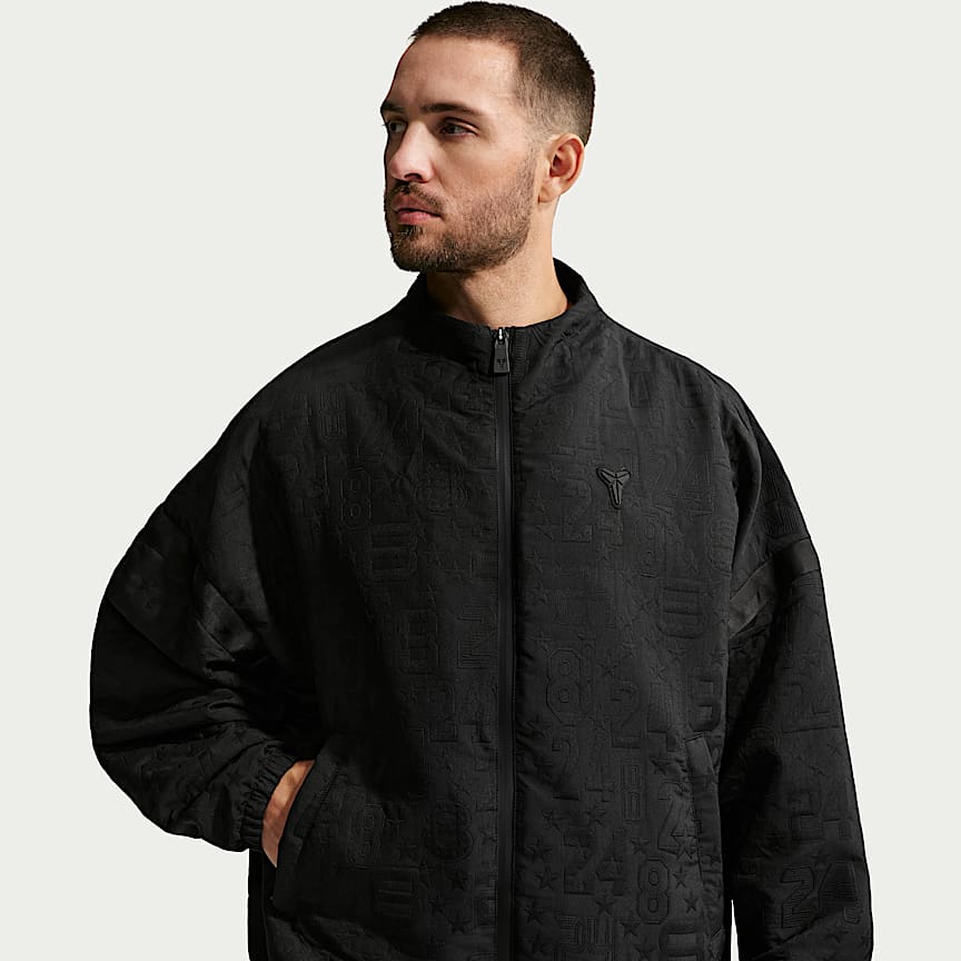 Kobe Men's Winterized Basketball Jacket. Nike.com